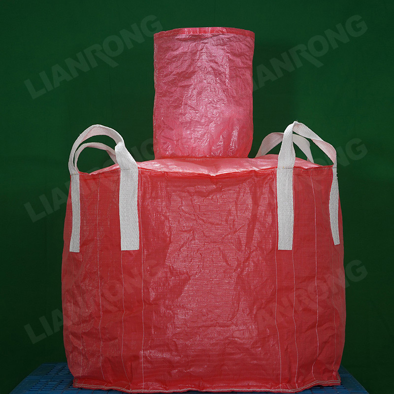 The function of flexible bulk bags