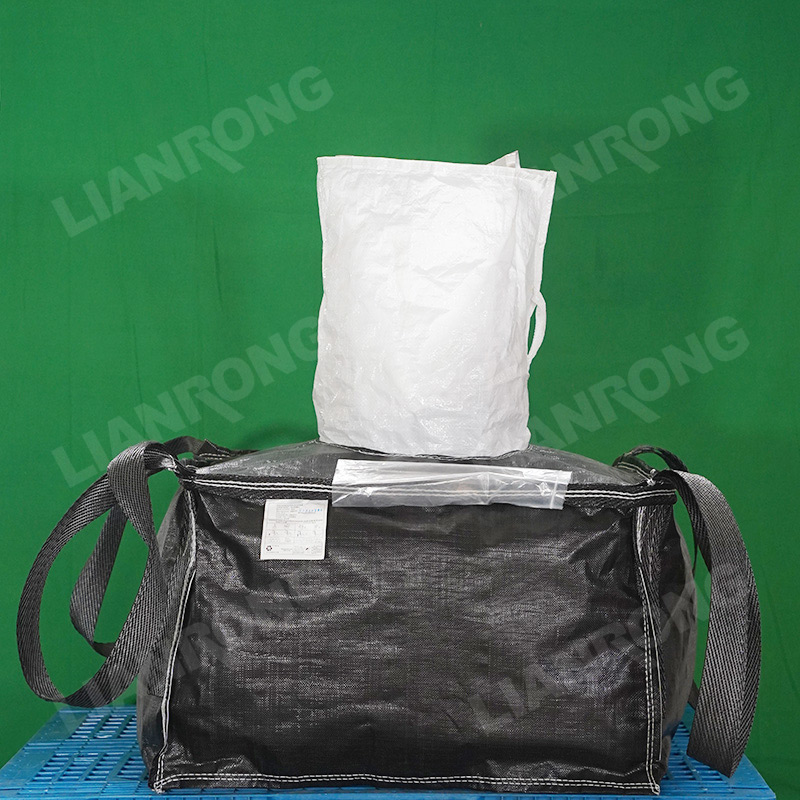 U-shaped aluminum foil bag