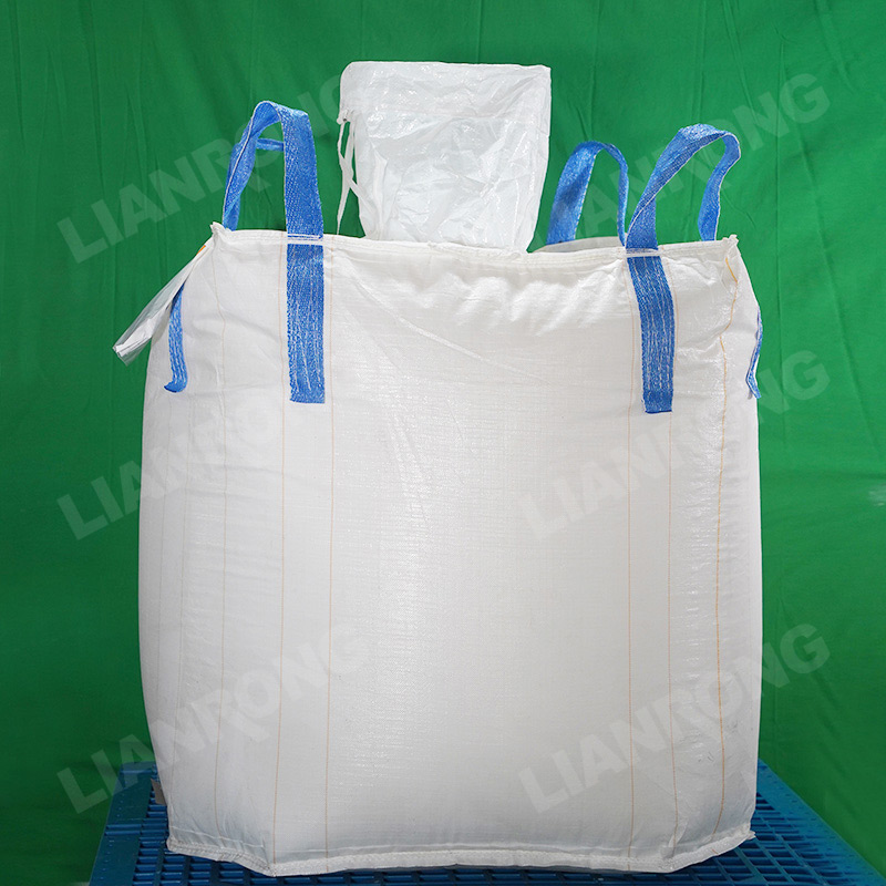 Cylindrical octagonal bottom leak-proof bag